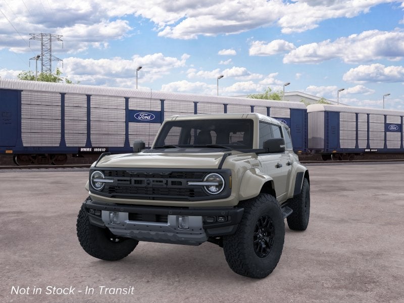Ford Bronco Raptor® 2026