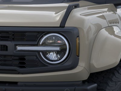 Ford Bronco Raptor® 2026