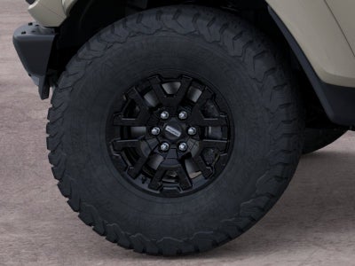 Ford Bronco Raptor® 2026