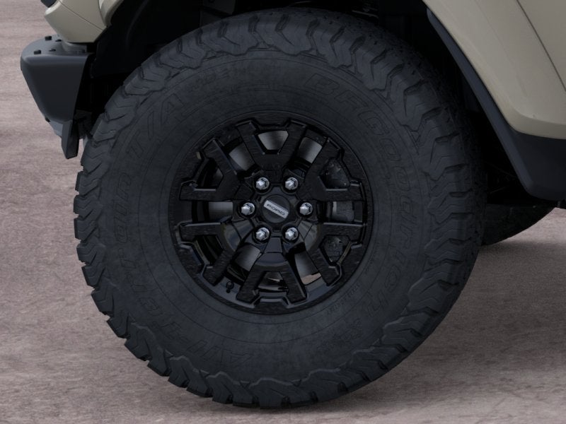Ford Bronco Raptor® 2026