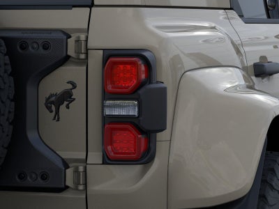 Ford Bronco Raptor® 2026