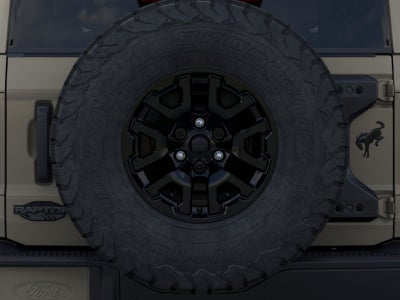 Ford Bronco Raptor® 2026