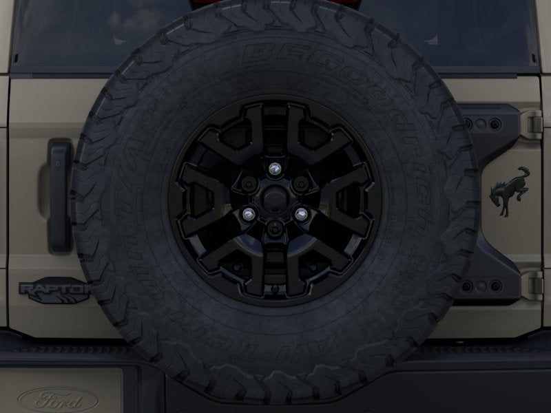 Ford Bronco Raptor® 2026