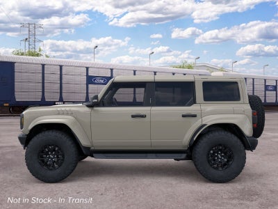 Ford Bronco Raptor® 2026