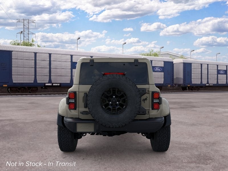 Ford Bronco Raptor® 2026
