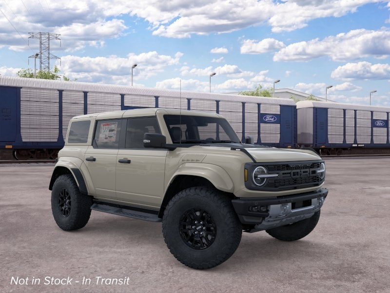 Ford Bronco Raptor® 2026