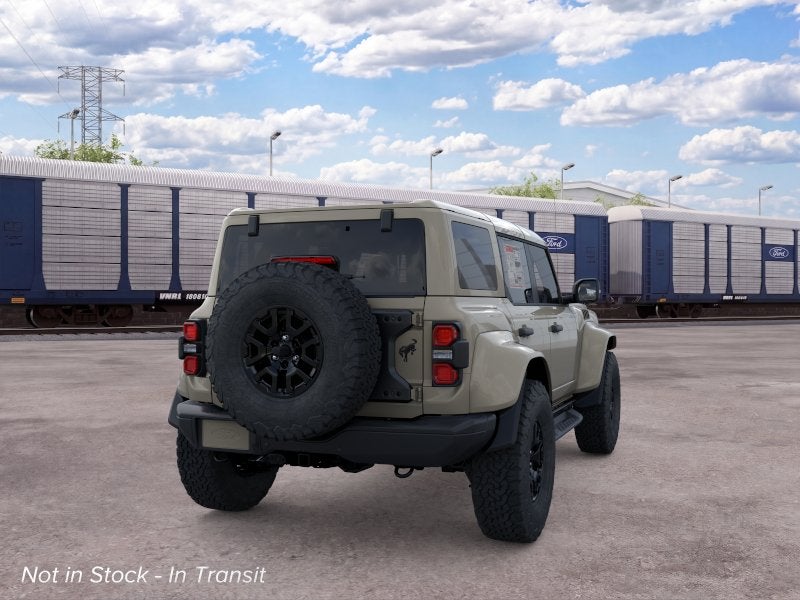 Ford Bronco Raptor® 2026