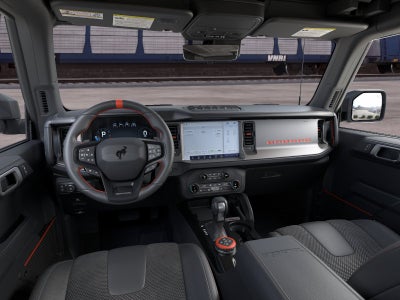 Ford Bronco Raptor® 2026