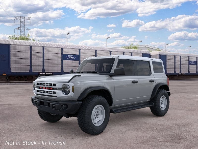 Ford Bronco Heritage Edition 2026