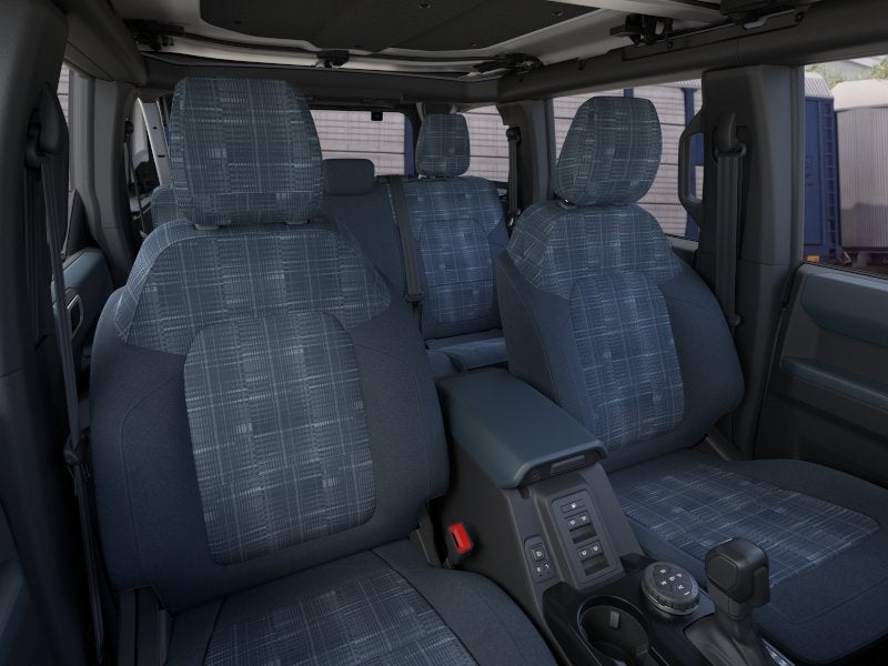 Ford Bronco Heritage Edition 2026