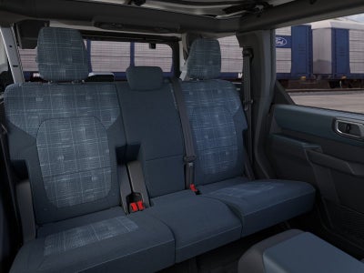 Ford Bronco Heritage Edition 2026