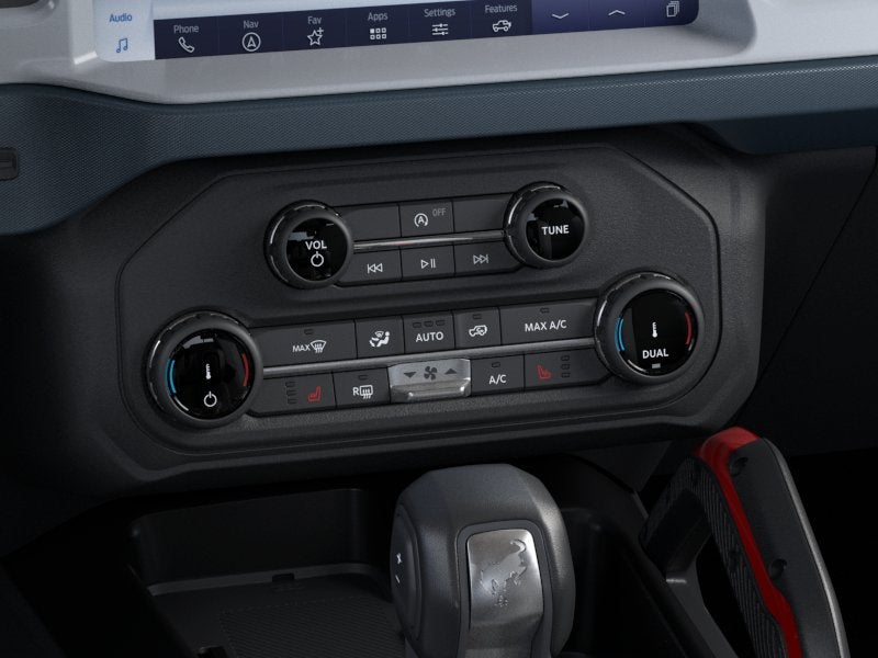 Ford Bronco Heritage Edition 2026