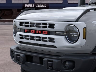 Ford Bronco Heritage Edition 2026