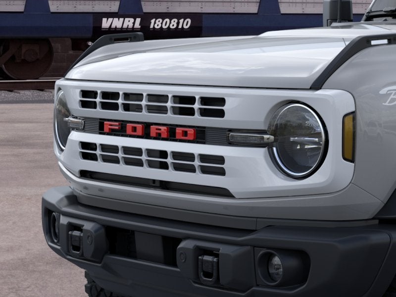 Ford Bronco Heritage Edition 2026