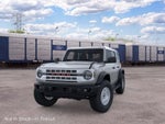 Ford Bronco Heritage Edition 2026