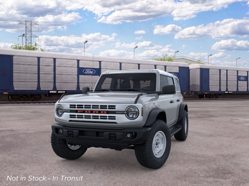 Ford Bronco Heritage Edition 2026