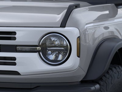 Ford Bronco Heritage Edition 2026