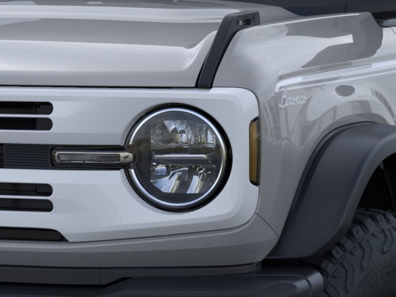 Ford Bronco Heritage Edition 2026