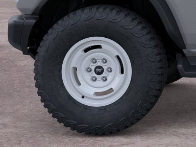 Ford Bronco Heritage Edition 2026