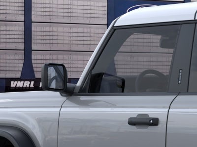 Ford Bronco Heritage Edition 2026