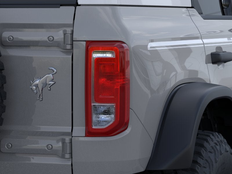 Ford Bronco Heritage Edition 2026