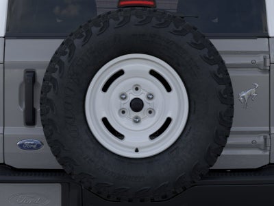 Ford Bronco Heritage Edition 2026