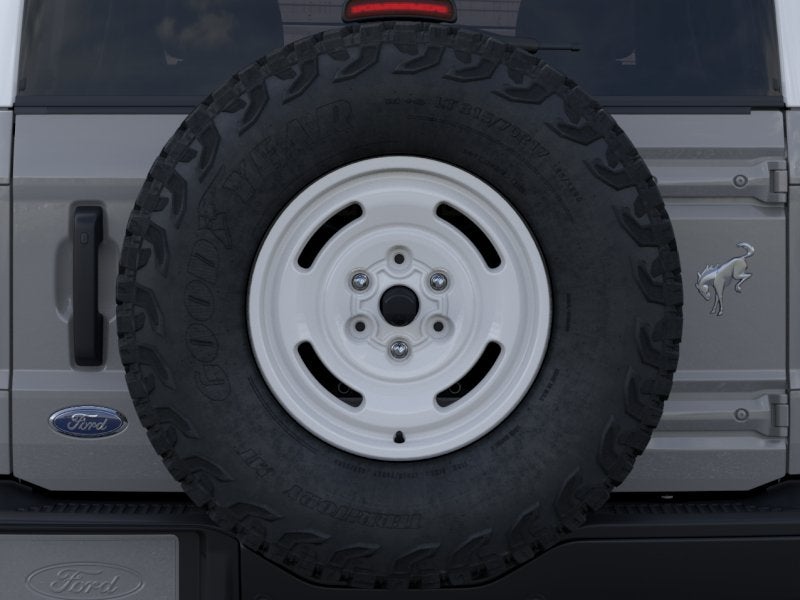 Ford Bronco Heritage Edition 2026