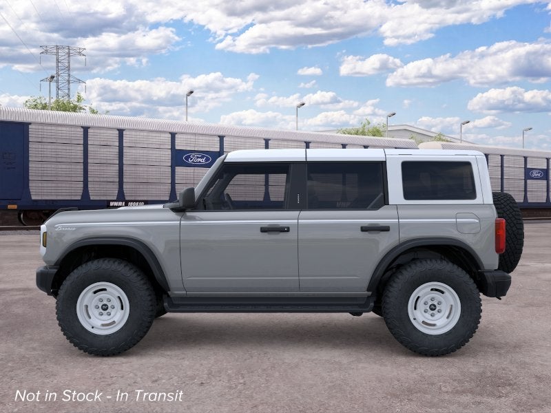 Ford Bronco Heritage Edition 2026