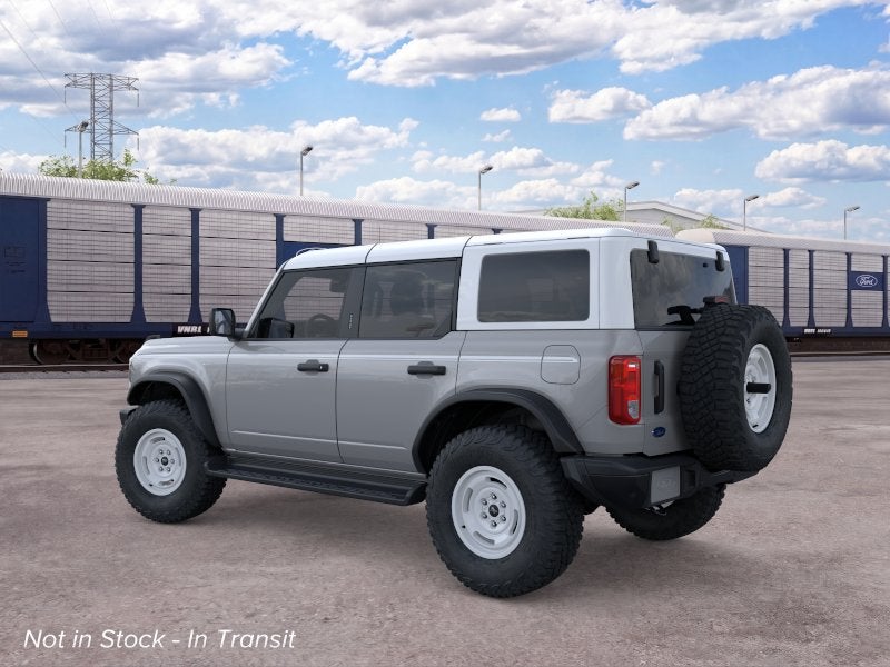 Ford Bronco Heritage Edition 2026