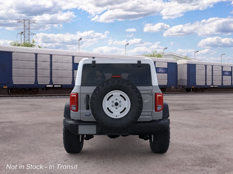 Ford Bronco Heritage Edition 2026