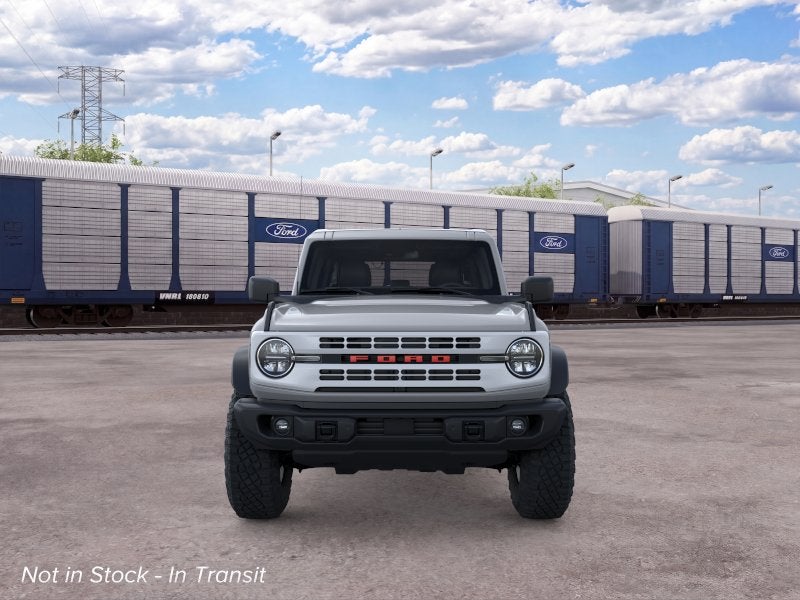 Ford Bronco Heritage Edition 2026