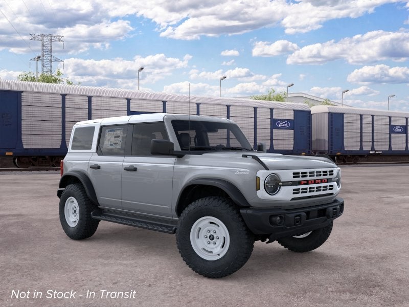 Ford Bronco Heritage Edition 2026