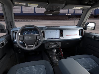 Ford Bronco Heritage Edition 2026