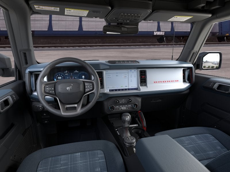 Ford Bronco Heritage Edition 2026