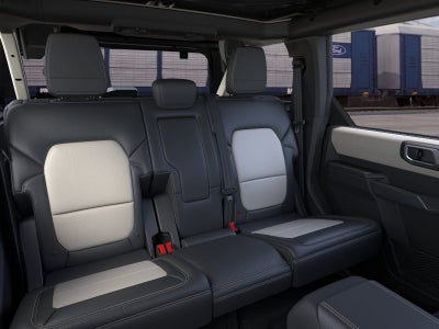 Ford Bronco Outer Banks® 2026