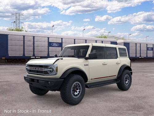 Ford Bronco Outer Banks® 2026