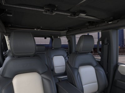 Ford Bronco Outer Banks® 2026