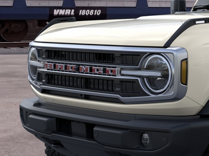 Ford Bronco Outer Banks® 2026