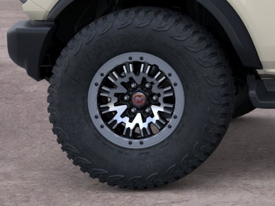 Ford Bronco Outer Banks® 2026