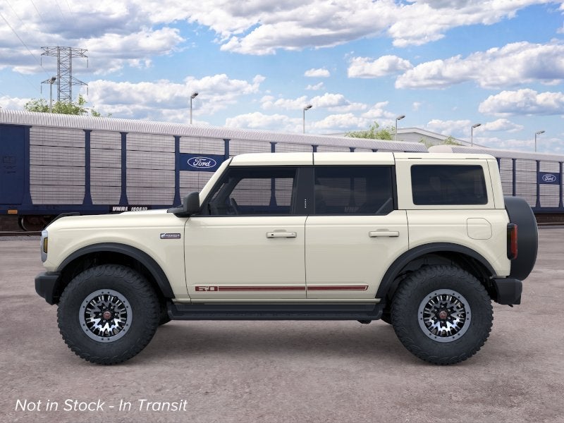 Ford Bronco Outer Banks® 2026