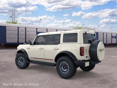 Ford Bronco Outer Banks® 2026