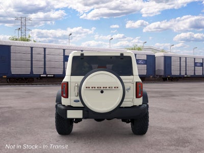 Ford Bronco Outer Banks® 2026
