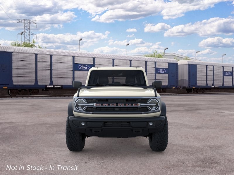 Ford Bronco Outer Banks® 2026