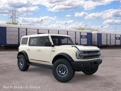 Ford Bronco Outer Banks® 2026