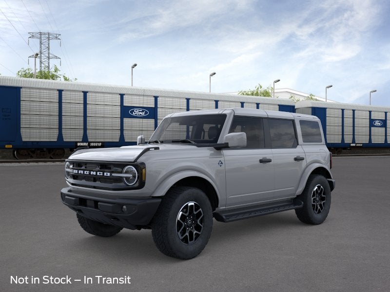 Ford Bronco Outer Banks® 2026
