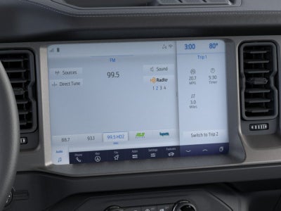 Ford Bronco Outer Banks® 2026