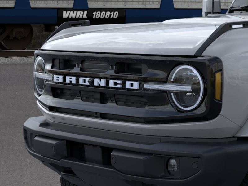 Ford Bronco Outer Banks® 2026