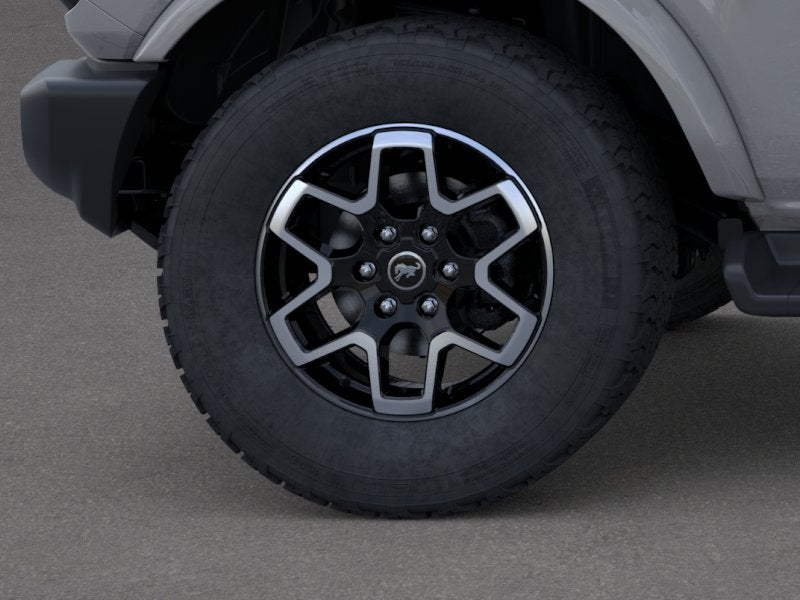 Ford Bronco Outer Banks® 2026