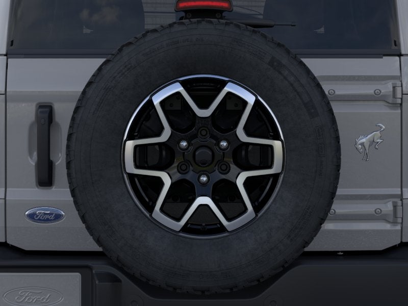 Ford Bronco Outer Banks® 2026