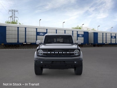 Ford Bronco Outer Banks® 2026